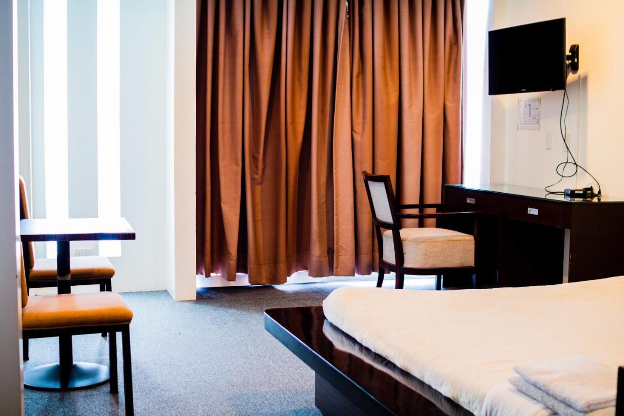 Be-Ing Suites Davao City Esterno foto