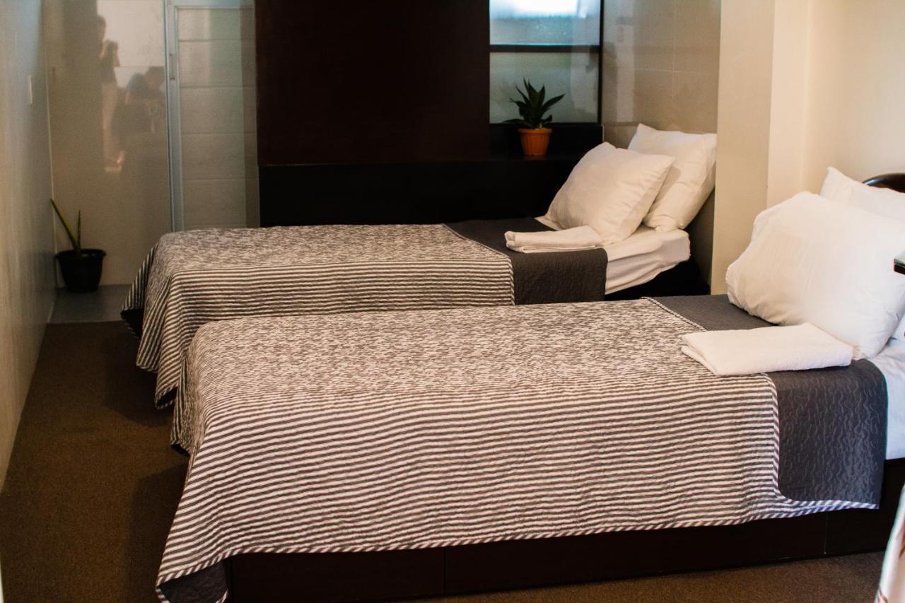 Be-Ing Suites Davao City Esterno foto