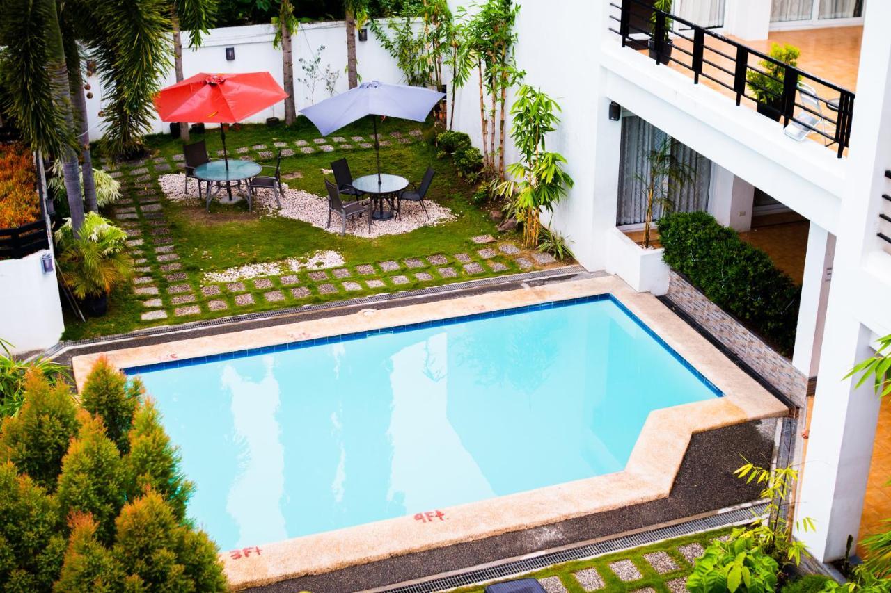 Be-Ing Suites Davao City Esterno foto