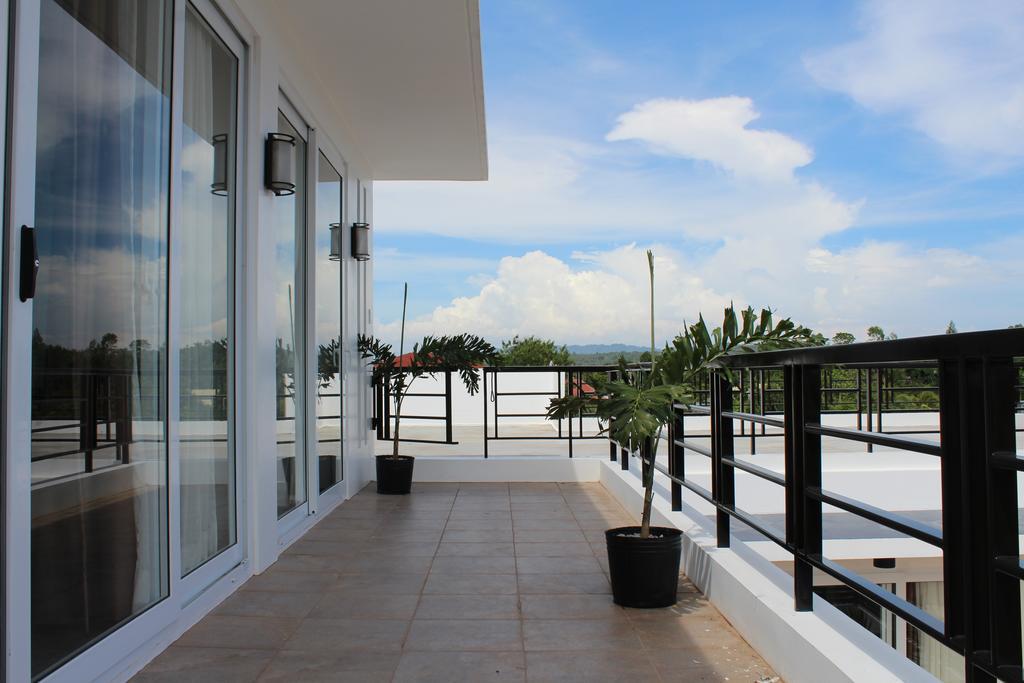 Be-Ing Suites Davao City Esterno foto