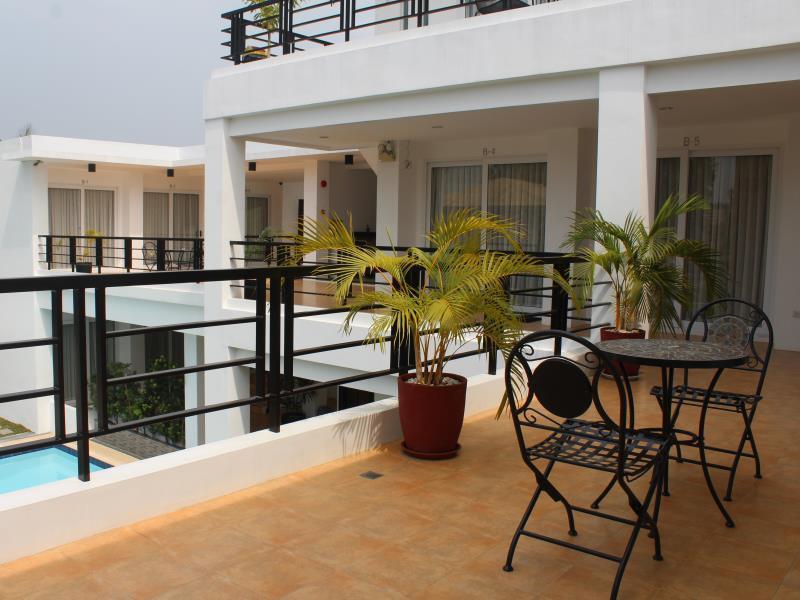 Be-Ing Suites Davao City Esterno foto