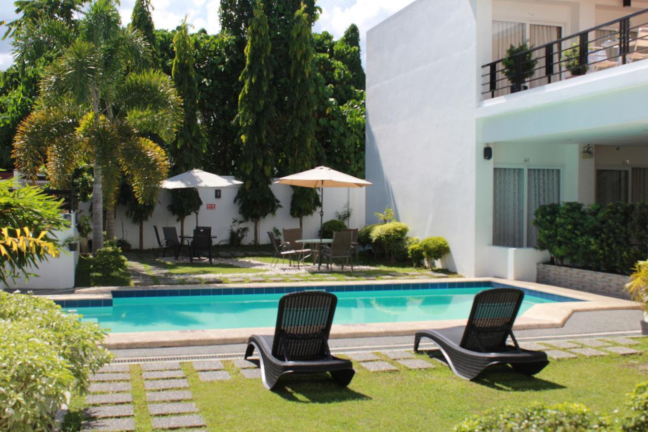 Be-Ing Suites Davao City Esterno foto
