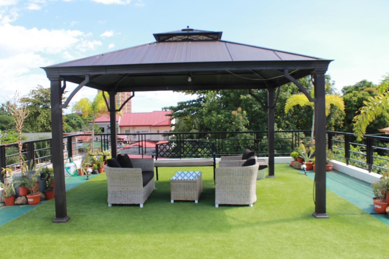 Be-Ing Suites Davao City Esterno foto