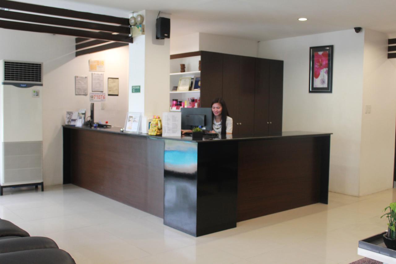 Be-Ing Suites Davao City Esterno foto