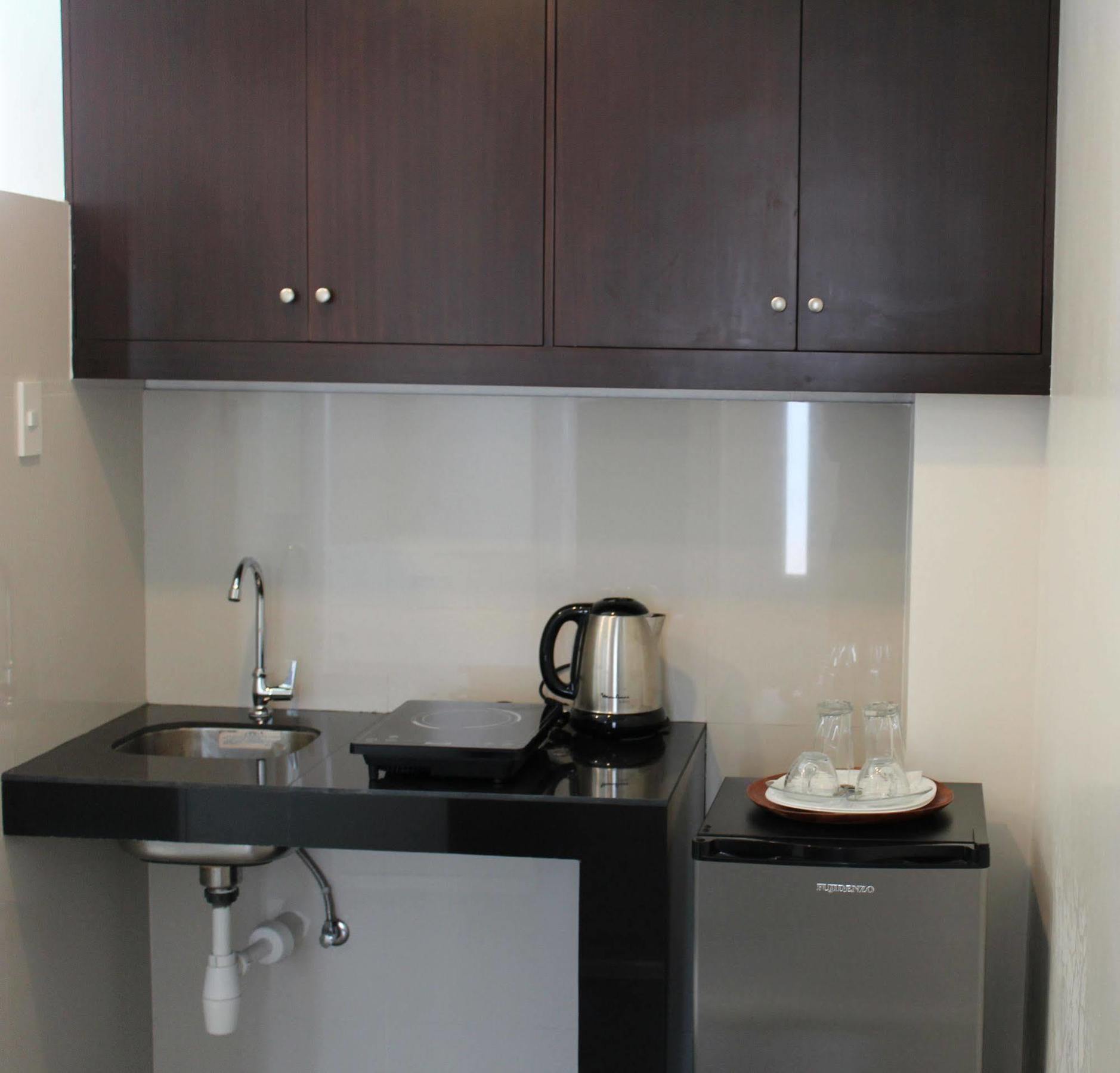 Be-Ing Suites Davao City Esterno foto