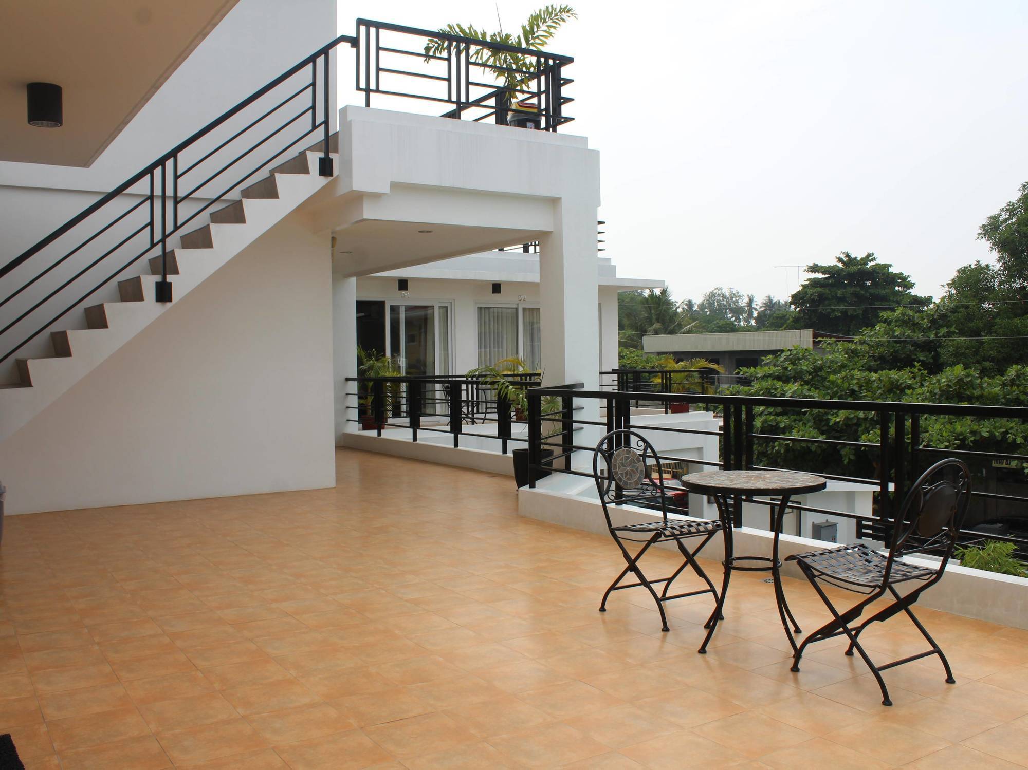 Be-Ing Suites Davao City Esterno foto
