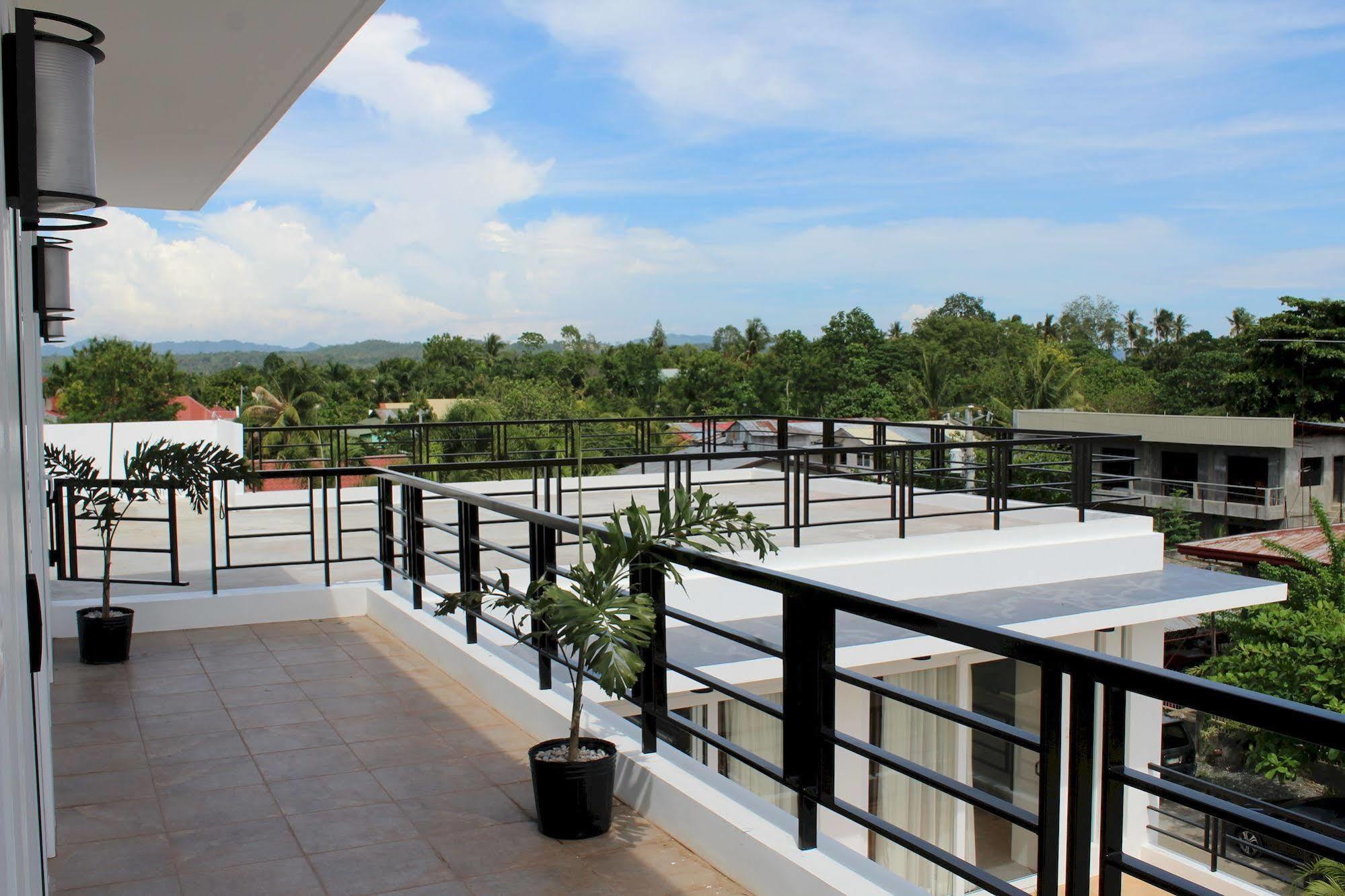 Be-Ing Suites Davao City Esterno foto